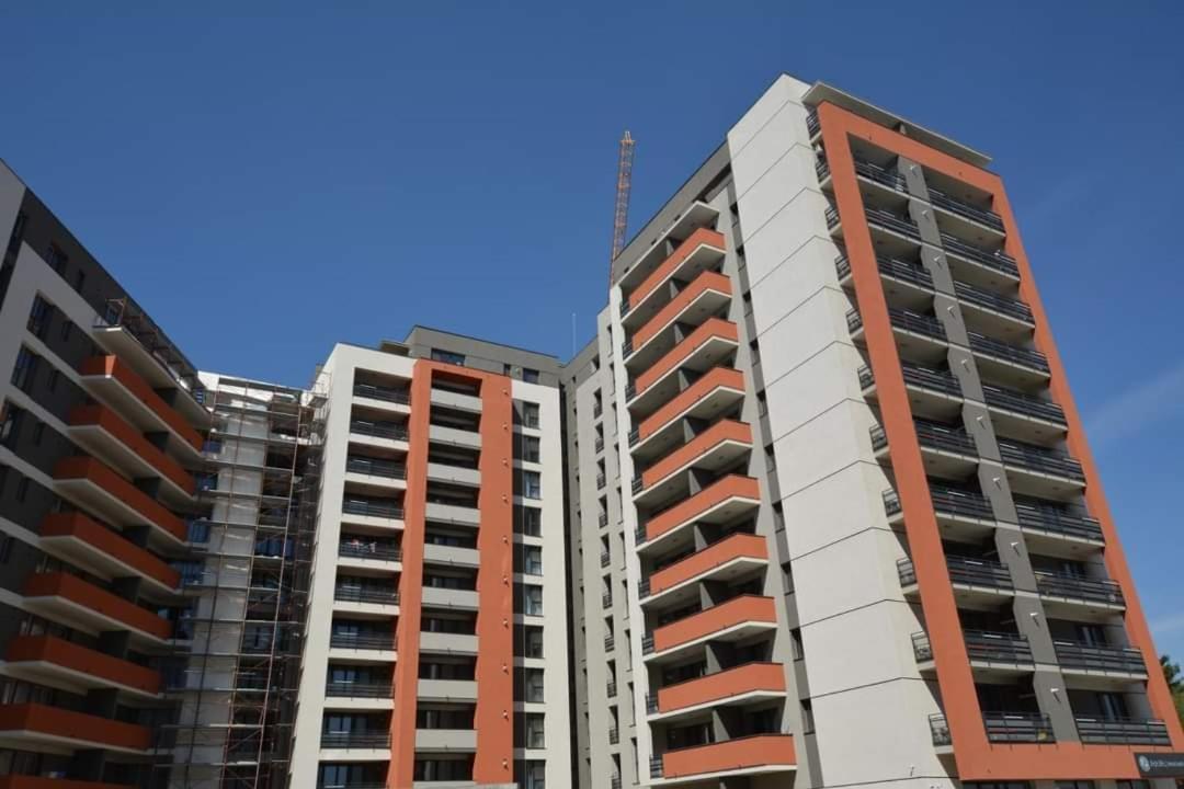 Armony Apartament Timisoara Bagian luar foto